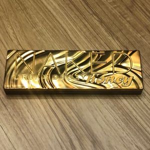 AUTHENTIC! URBAN DECAY NAKED HONEY PALETTE